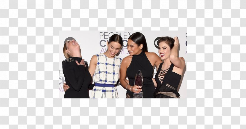 42nd People's Choice Awards Actor Photography Pretty Little Liars - Flower - Season 7Pretty Transparent PNG