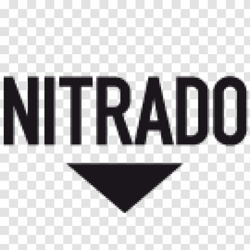 Logo Nitrado Brand Minecraft Product - Text - Twitch. Transparent PNG