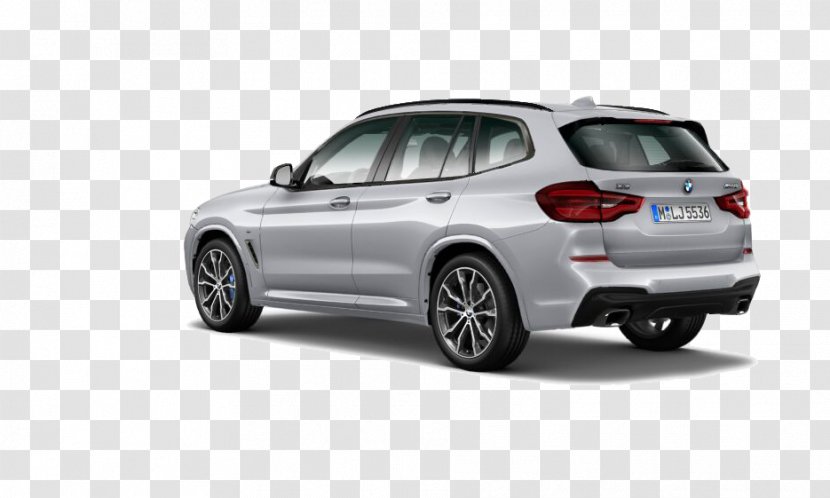 BMW X4 2018 X3 M40i Car 6 Series - Bmw X6 Transparent PNG