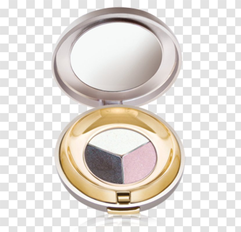 Eye Shadow Cosmetics Face Powder Compact Liner - Eyebrow - Makeup Transparent PNG