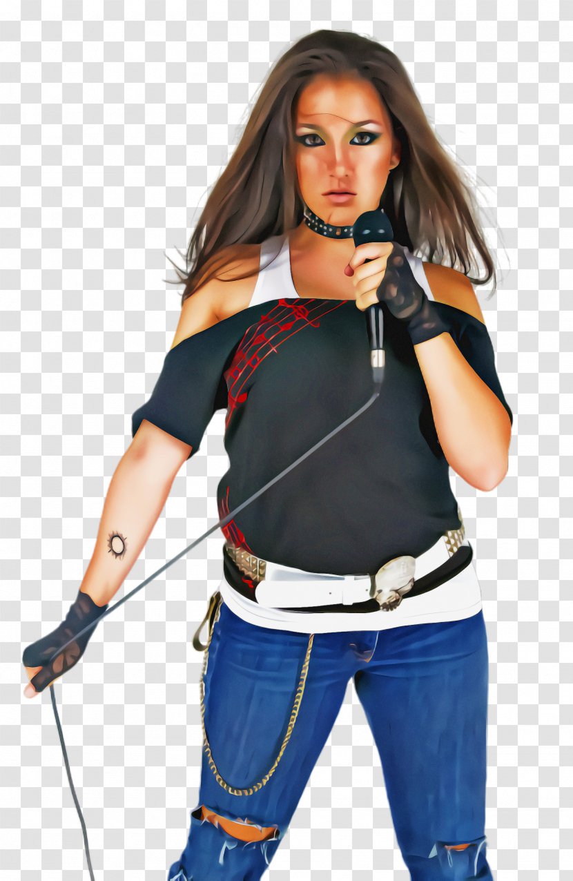 Microphone - Shoulder - Abdomen Transparent PNG