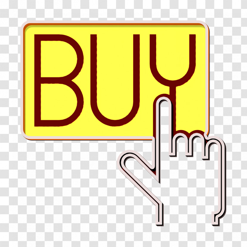 Shopping And Retail Icon Buy Icon Transparent PNG