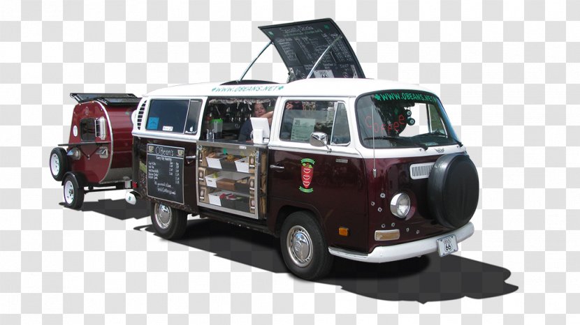 Volkswagen Type 2 Summit Park Car UNM Area Homes - Vehicle - Handmade Coffee Beans Transparent PNG