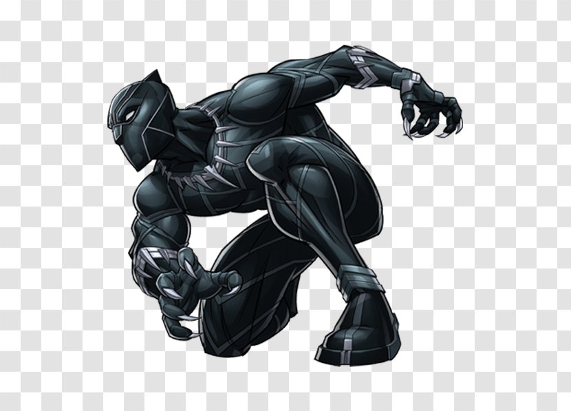 Black Panther Clint Barton Hulk Marvel Heroes 2016 Transparent PNG