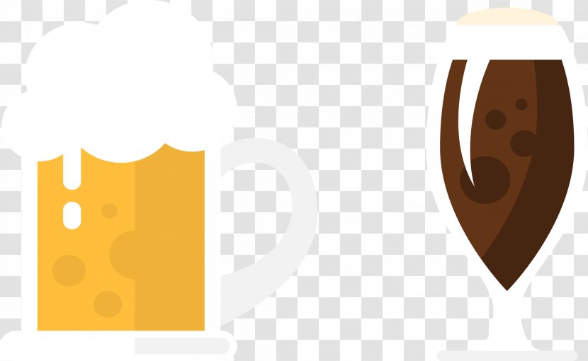 Logo Brand Font - Text - Vector Wine Beer Transparent PNG