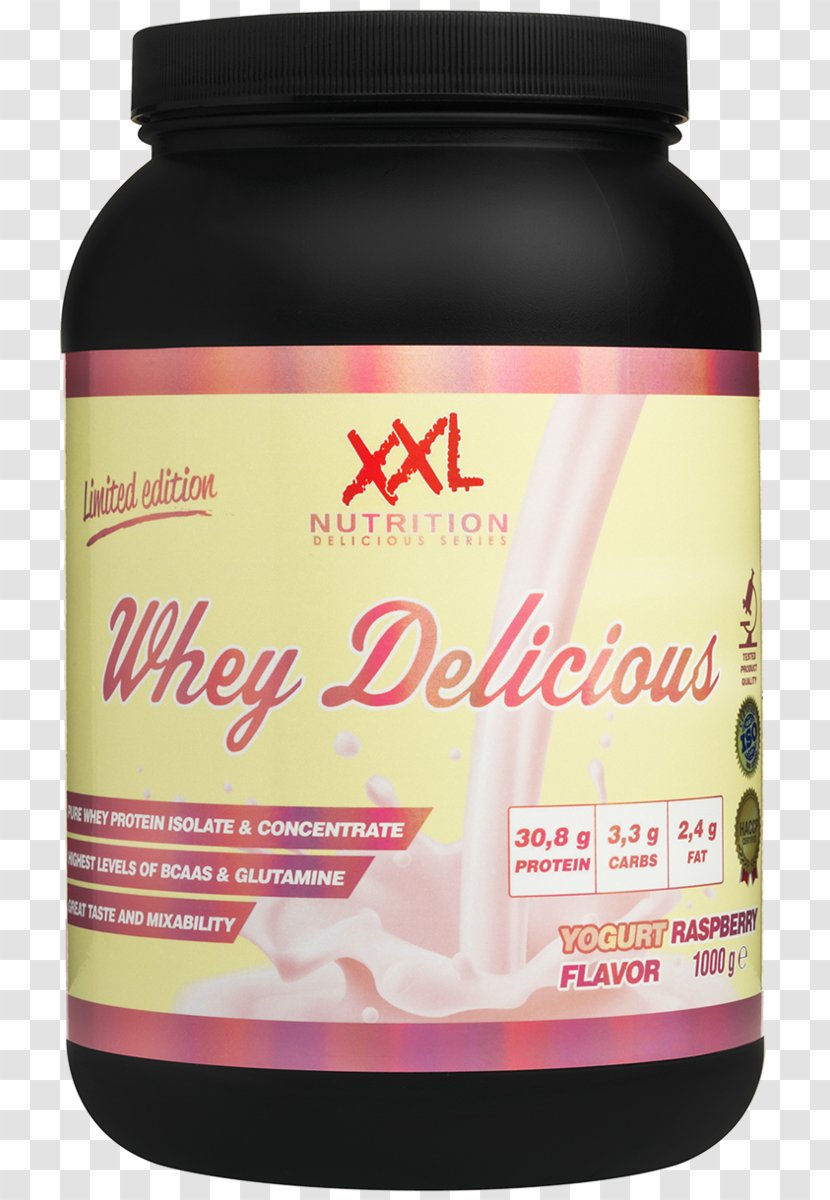Whey Protein Milkshake Dietary Supplement Branched-chain Amino Acid - Nutrition - Nutritious And Delicious Transparent PNG