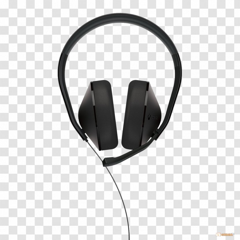 Microphone Xbox 360 Wireless Headset Microsoft One Stereo Headphones - Technology Transparent PNG