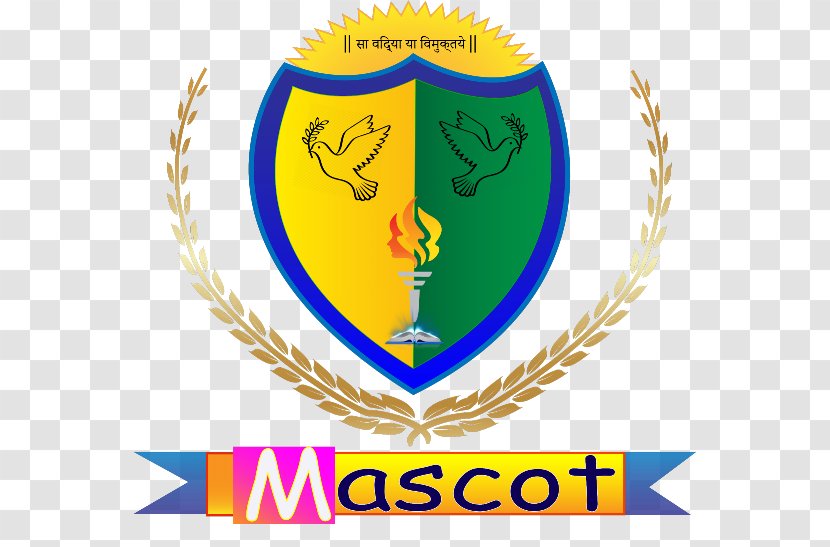 Mascot The School Samrat Public Little Angels' Secondary University - Cartoon Transparent PNG