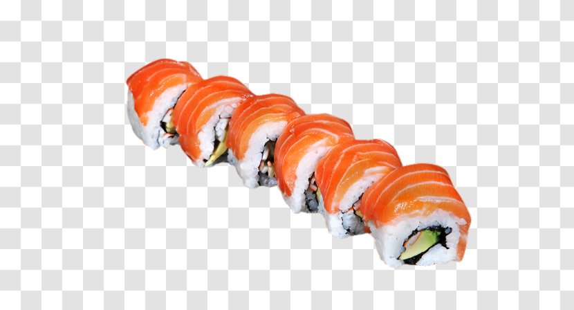 Sushi Chiwa California Roll Marie Odile Candas Salmon Breakfast - Rouleaux De Printemps Frits Transparent PNG
