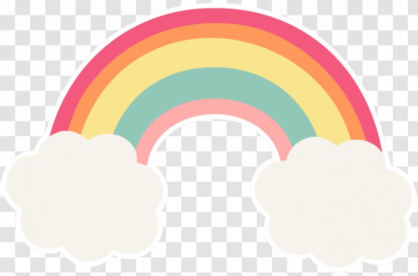 Rainbow Color Clip Art Transparent PNG