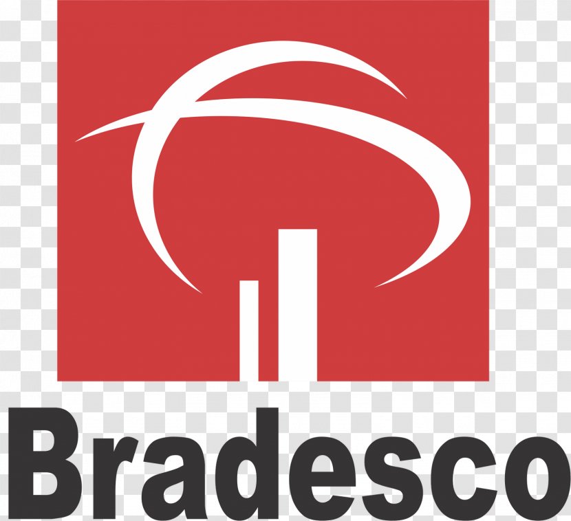 Banco Bradesco Bank Vector Graphics Logo Brazil - Financial Services Transparent PNG