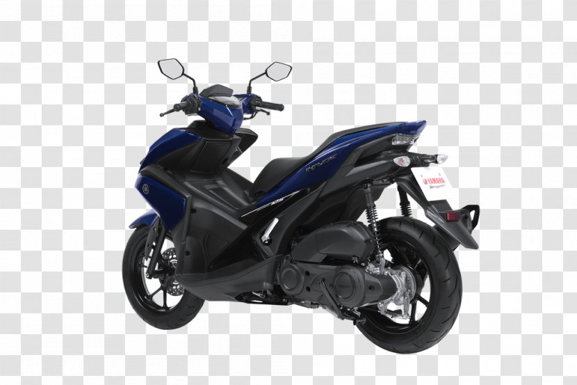 Yamaha Motor Company Corporation Nouvo Honda An Phu Development (Yamaha 2) - Motorcycle Transparent PNG