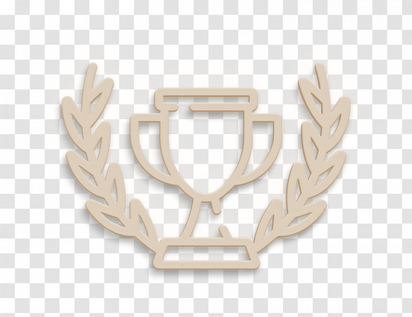 Winning Icon Laurel Icon Winner Icon Transparent PNG