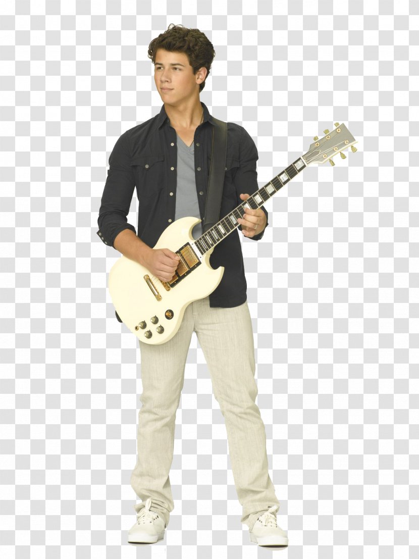 Electric Guitar Bass Microphone - Plucked String Instruments Transparent PNG