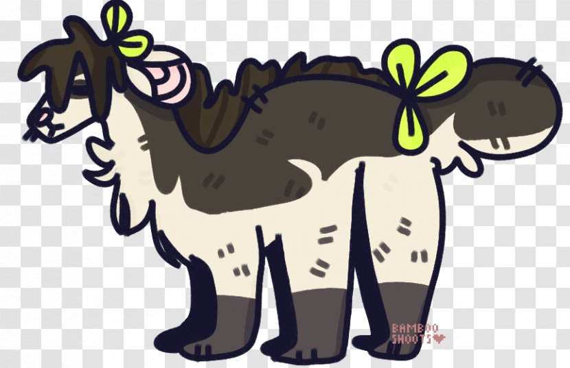 Horse Cattle Camel - Fictional Character - Ugly Duckling Transparent PNG