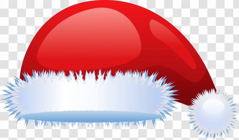 Swim Caps Hat Clip Art - Santa Suit - Cap Transparent PNG