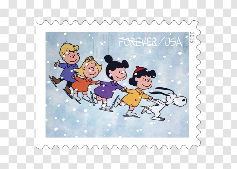 Charlie Brown Snoopy Woodstock Lucy Van Pelt Pig-Pen - Christmas Transparent PNG