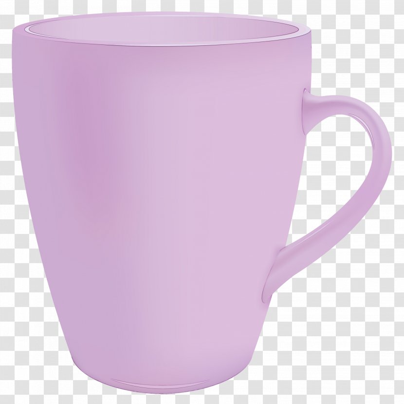 Lavender Background - Tableware - Teacup Magenta Transparent PNG