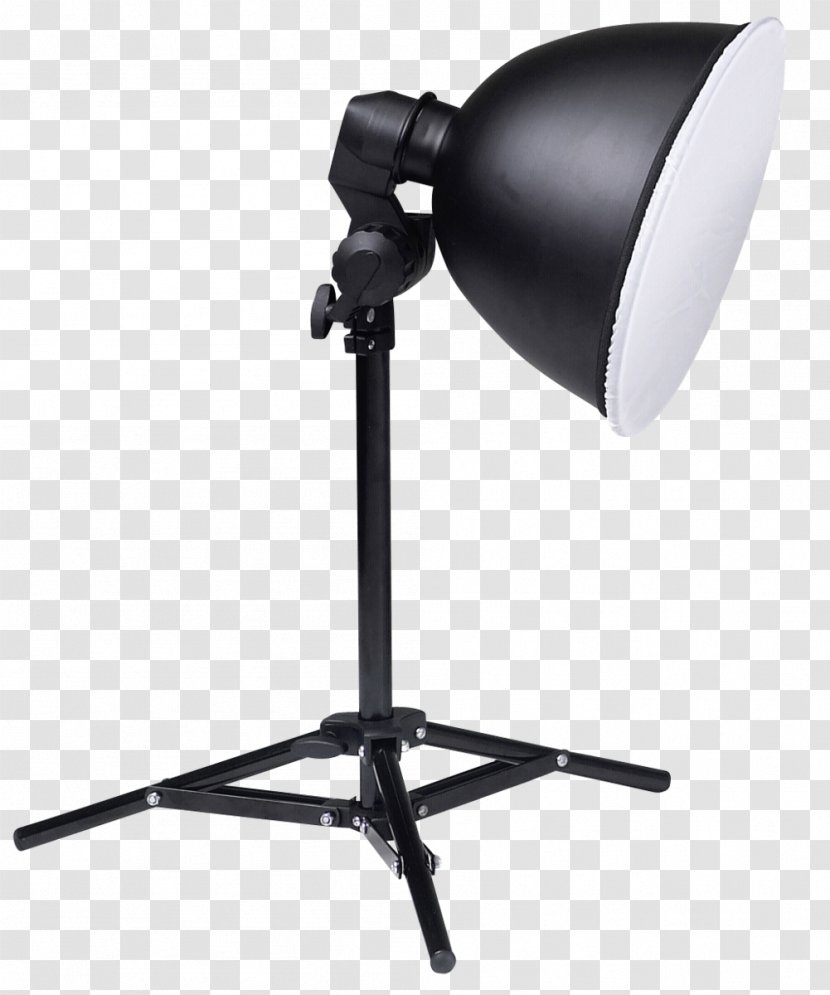 Lighting Photography Edison Screw Lamp - Softbox - Light Stand Transparent PNG