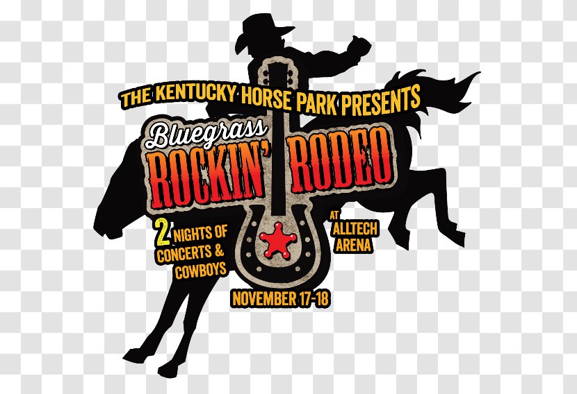 Kentucky Horse Park Cowboy Equestrian Bluegrass Rockin’ Rodeo - United States Transparent PNG