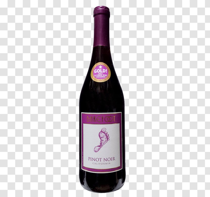 Liqueur Pinot Noir Cabernet Sauvignon Shiraz Wine - Glass Bottle Transparent PNG