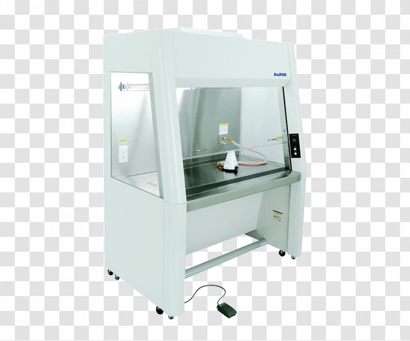 Laminar Flow Cabinet Laboratory Môi Trường Business Biological Hazard - Fume Hood - Dalton Transparent PNG