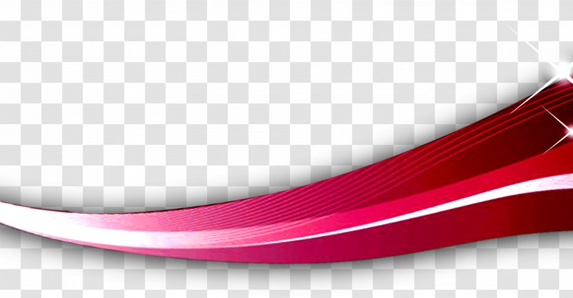 Ballet Flat Shoe Font - Red Ribbon Transparent PNG