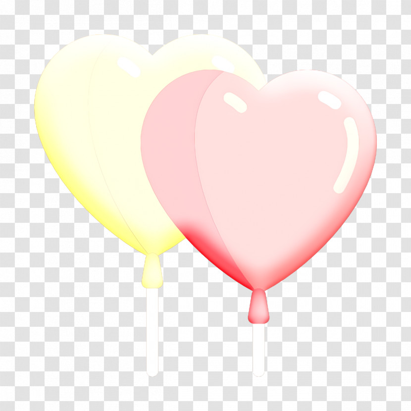 Balloons Icon Balloon Icon Wedding Set Icon Transparent PNG