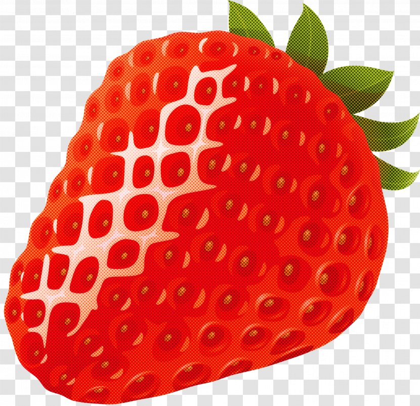 Strawberry - Fruit - Natural Foods Food Transparent PNG