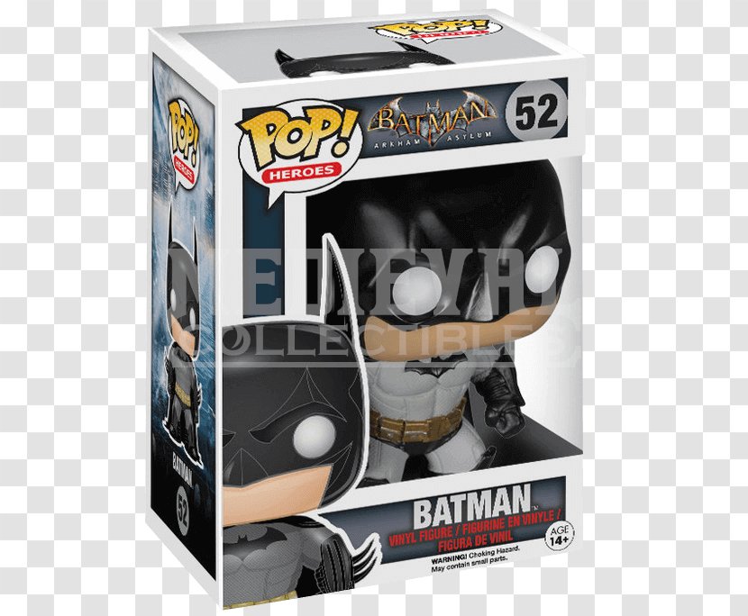 Batman: Arkham Asylum Harley Quinn Joker San Diego Comic-Con - Dc Comics - Batman Transparent PNG