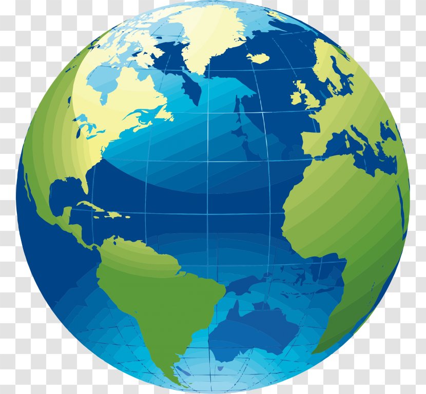 World Globes Map Earth - Planet - Globe Transparent PNG