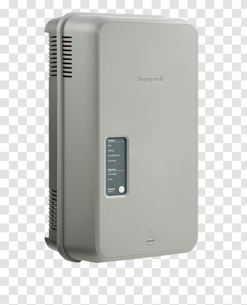 Humidifier Honeywell Home Appliance Berogailu Duct - Air Conditioning - Humid Transparent PNG