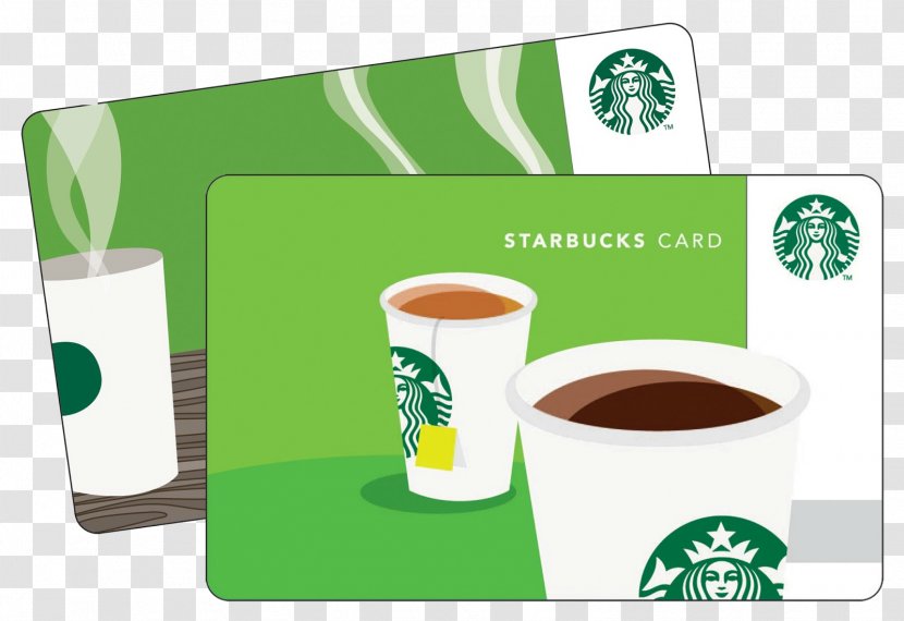 Coffee Gift Card Starbucks Discounts And Allowances Credit - Cup Transparent PNG