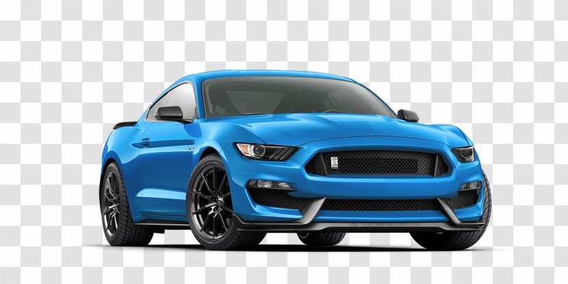 2017 Ford Mustang 2018 Shelby Car - Classic Transparent PNG
