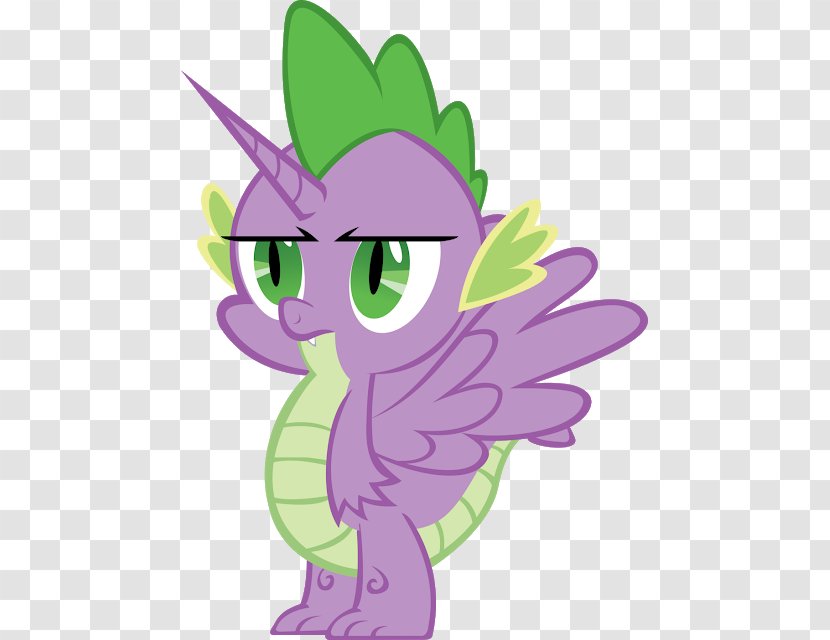 Spike Twilight Sparkle Princess Celestia Rarity Pinkie Pie - Tree - My Little Pony Transparent PNG