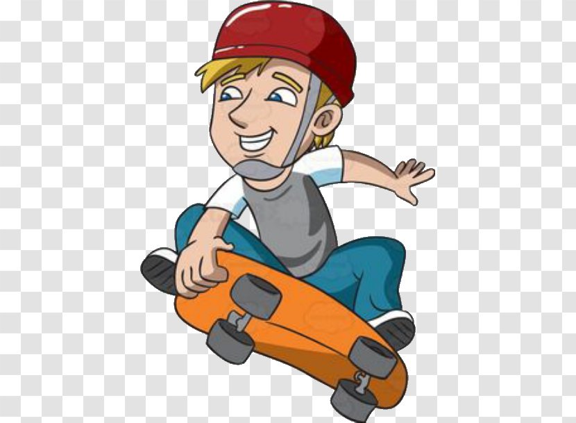 Skateboarding Clip Art San Diego Illustration Cartoon - Finger - Teenager Skateboard Transparent PNG