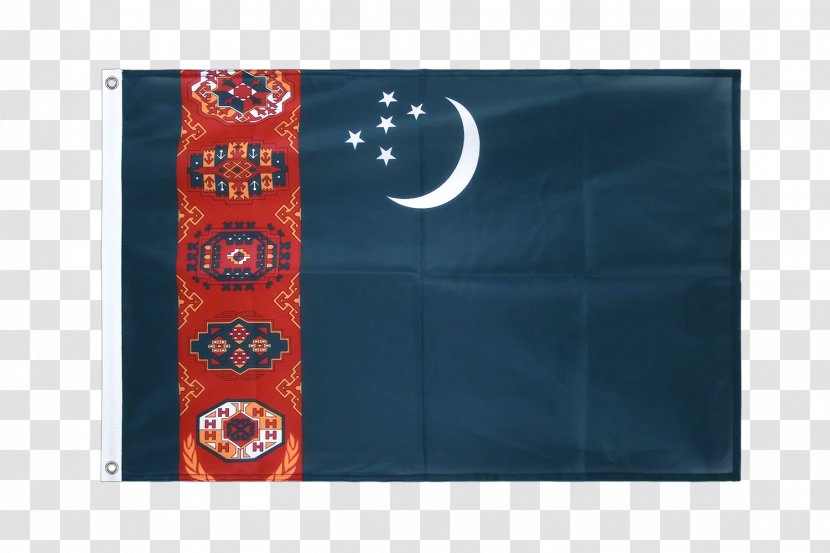 Flag Of Turkmenistan Turkmens Fahne Transparent PNG