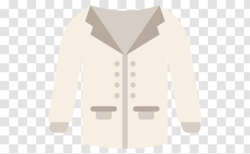 Sleeve Clothing Coat - Neck - Jacket Transparent PNG