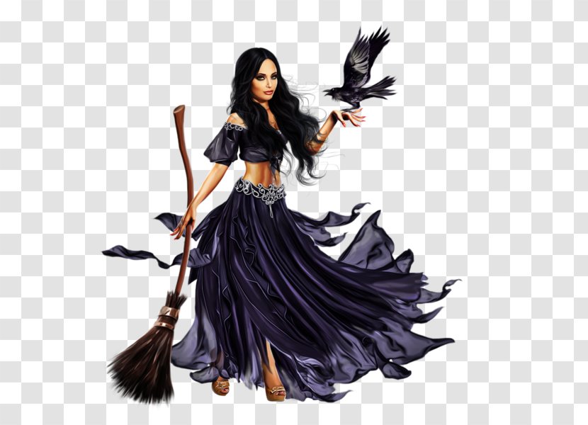 Witch Halloween YouTube Drawing - Costume Design Transparent PNG