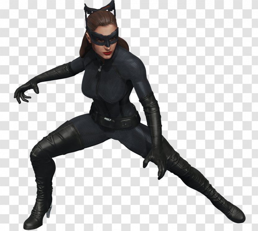 Catwoman Batman Image Transparency - Action Figure Transparent PNG