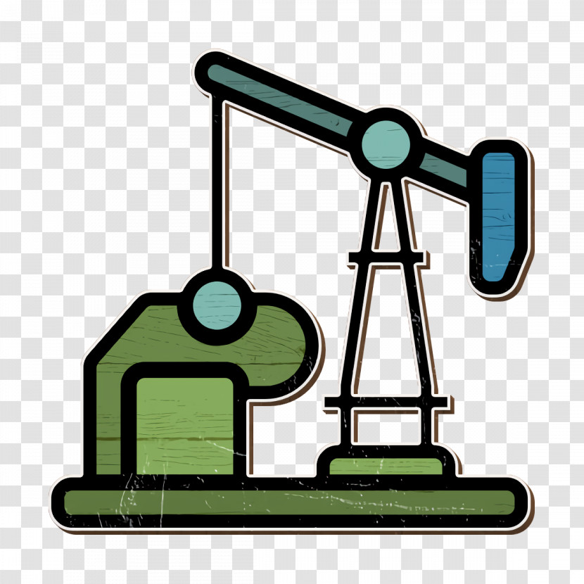 Oil Icon Oil Well Icon Global Warming Icon Transparent PNG