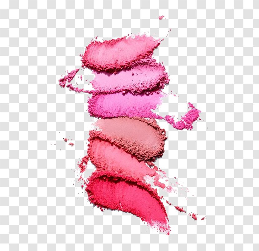 Lipstick Cosmetics Lip Balm Gloss Stain - Makeup Powder Decoration Transparent PNG