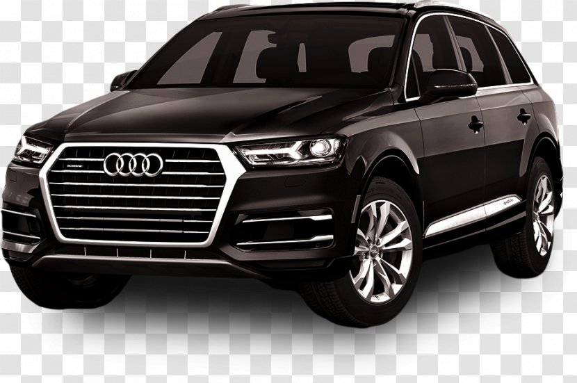 2017 Audi Q7 Q5 Car Sport Utility Vehicle Transparent PNG