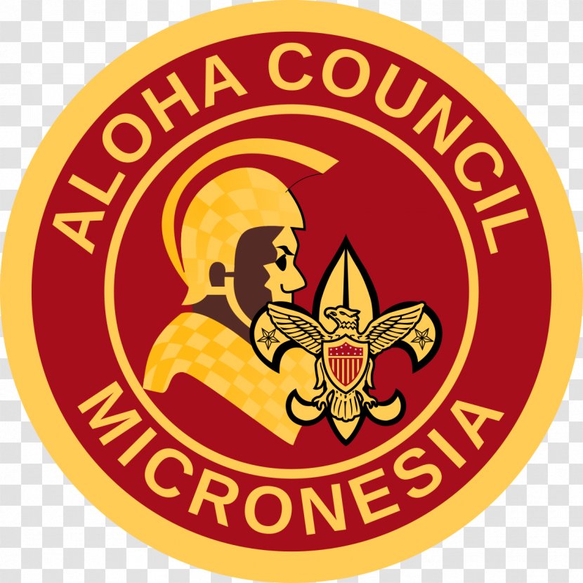 Logo Guam Micronesia Boy Scouts Of America, Aloha Council Brand - Symbol Transparent PNG