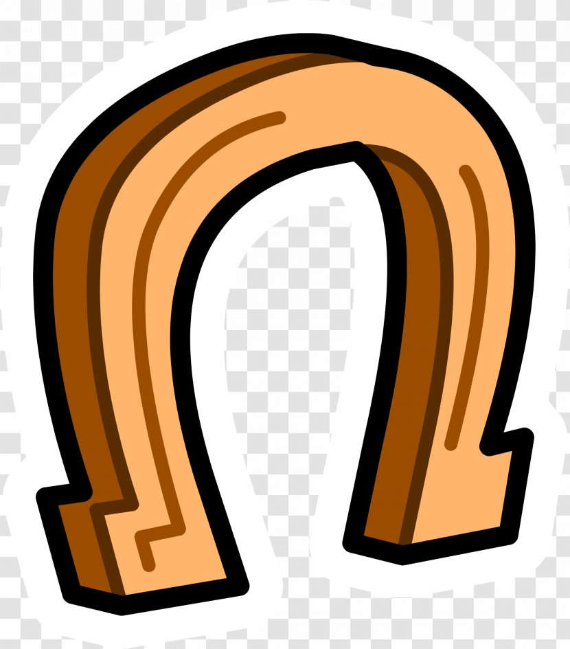 Club Penguin Island Horseshoe YouTube Transparent PNG