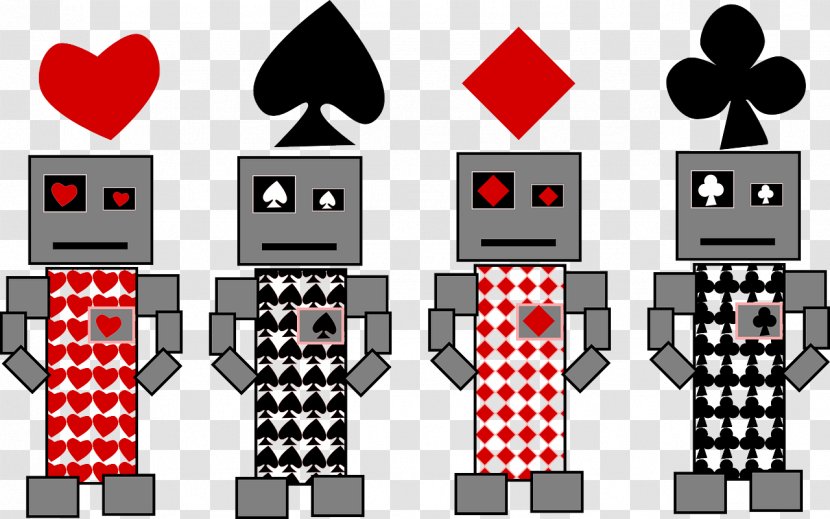 Spades Playing Card Suit Hearts Contract Bridge - Espadas Transparent PNG