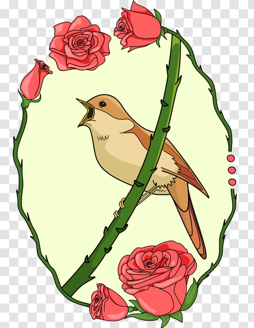 Garden Roses Floral Design Art The Nightingale Rivers Of London - Ben Aaronovitch Transparent PNG