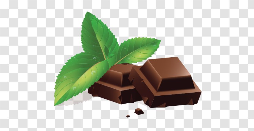 Chocolate Brownie Protein Milk Mint - Veganism Transparent PNG