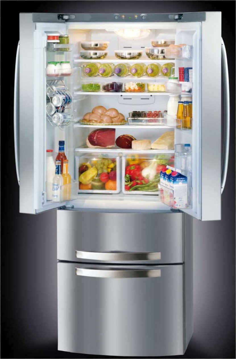 Hotpoint Refrigerator Auto-defrost Ariston Thermo Group Artikel - European Union Energy Label Transparent PNG