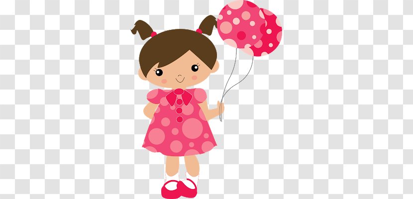 Drawing Doll Child Toy Balloon - Flower Transparent PNG